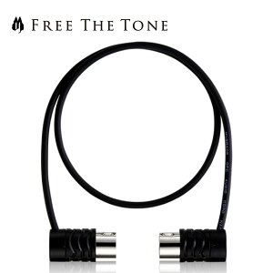 Free The Tone MIDI CABLE CM-3510 100cm MIDIP[u Vi[t[Ug[]
