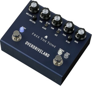 FREE THE TONE OVERDRIVELAND / ODL-1 �V�i �y�I�[�o�[�h���C�u�z�yWEB�V���b�v����z[�t���[�U�g�[��][�I�[�o�[�h���C�u][OVERDRIVELAND][�G�t�F�N�^�[]