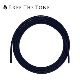 FREE THE TONE SL-F SOLDERLESS CABLE / CUI-6550　100m 新品[フリーザトーン][Plug,シールド,パッチケーブル][INSTRUMENT CABLE]