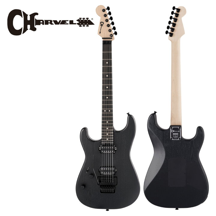 楽天市場】Charvel Pro-Mod San Dimas Style 1 HH FR E Sassafras LH 