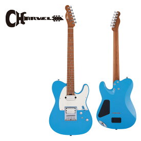 Charvel Pro-Mod So-Cal Style 2 24 HH HT CM -Robin's Egg Blue- 新品[シャーベル][ブルー,青][Telecaster,テレキャスター][Electric Guitar,エレキギター]