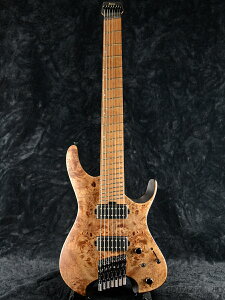 Ibanez QX527PB -ABS (Antique Brown Stained)- 新品[アイバニーズ][Natural,ナチュラル][Electric Guitar,エレキギター][QUEST][Headless,ヘッドレス][7Strings,7弦]