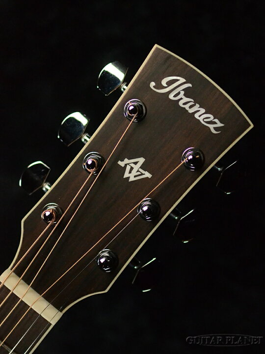 楽天市場】Ibanez AC340 -OPN(Open Pore Natural)- 新品[アイバニーズ 