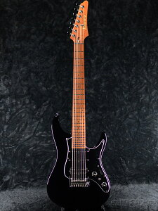 Ibanez AZ24047 -BK(Black)- Vi[ACoj[Y][ubN,][7Strings,7][Electric Guitar,GLM^[]