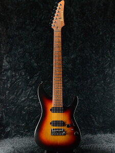 Ibanez AZ24027 -TFF(Tri Fade Burst Flat)- Vi[ACoj[Y][Sunburst,To[Xg][7Strings,7][Electric Guitar,GLM^[]