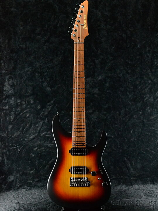 楽天市場】Ibanez AZ24027 -TFF(Tri Fade Burst Flat)- 新品 