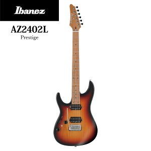 Ibanez Prestige AZ2402L -TFF- Made In Japan Vi[ACoj[Y][Y][Sunburst,To[Xg][Electric Guitar,GLM^[]