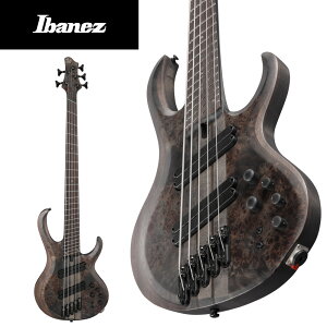 Ibanez BTB805MS -TGF (Transparent Gray Flat)- �V�i[�A�C�o�j�[�Y][5Strings,5��][Electric Bass,�G���L�ׁ[�X]
