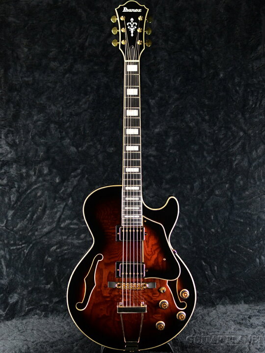 楽天市場】Ibanez Artcore Expressionist AG95QA 
