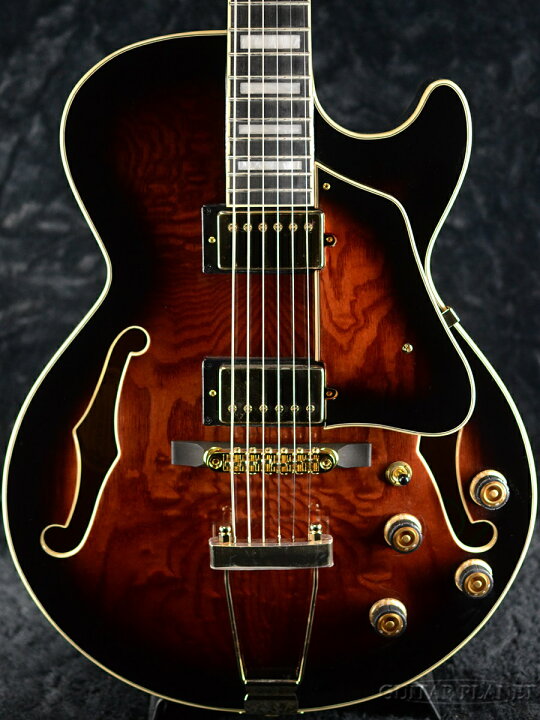 楽天市場】Ibanez Artcore Expressionist AG95QA 