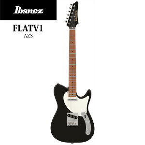 Ibanez FLATV1 -BK(Black)- Vi[ACoj[Y][ubN,][Electric Guitar,GLM^[]