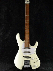 Ibanez ICHI10 -VWM (Vintage White Matte)- Vi[ACoj[Y][zCg,][Electric Guitar,GLM^[][Ichika Nito,C`J][QUEST][Headless,wbhX]