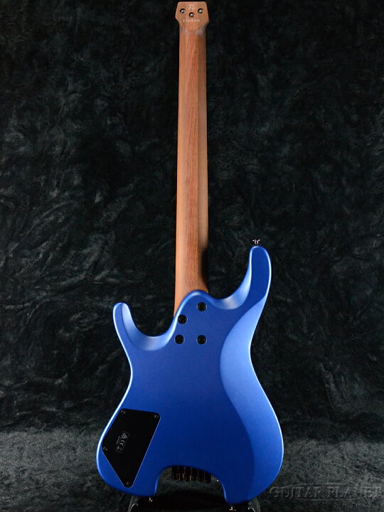 楽天市場】Ibanez Q52 -LBM (Laser Blue Matte)- 新品[アイバニーズ 