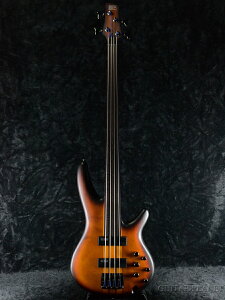 Ibanez SRF700 BBF Brown Burst Flat Vi[ACoj[Y][Fretless,tbgX][4strings,4][uEo[Xg,][Electric Bass,GLx[X]
