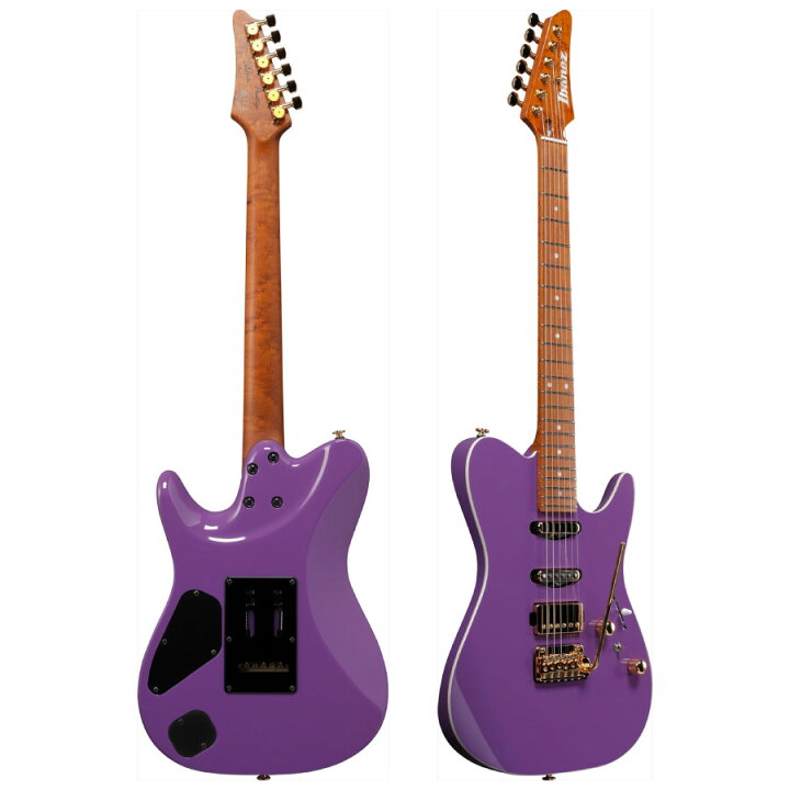 楽天市場】Ibanez LB1 -VL (Violet)- 新品[アイバニーズ][Purple 