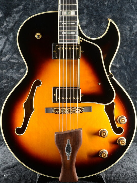 楽天市場】Ibanez LGB30 VYS(Vintage Yellow Sunburst) George Benson  