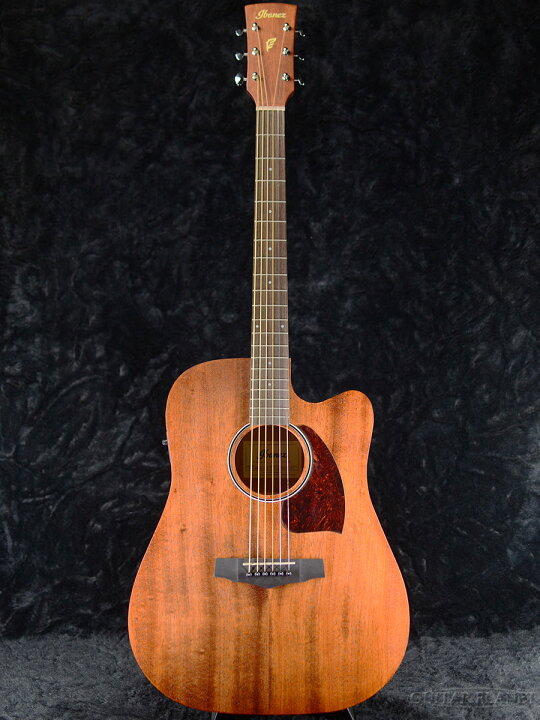 楽天市場】Ibanez PERFORMANCE SERIES PF12MHCE-OPN(Open Pore Natural 