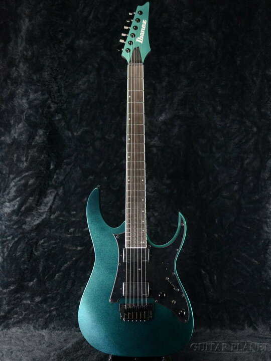 楽天市場】Ibanez RG631ALF -BCM(Blue Chameleon)- 新品[アイバニーズ  