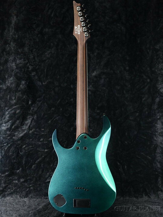 楽天市場】Ibanez RG631ALF -BCM(Blue Chameleon)- 新品[アイバニーズ 