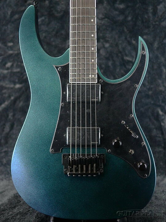 楽天市場】Ibanez RG631ALF -BCM(Blue Chameleon)- 新品[アイバニーズ 