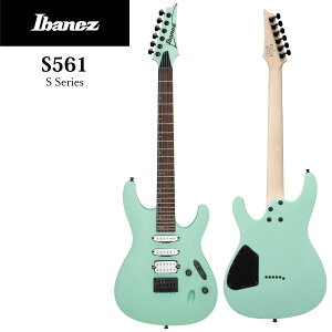 Ibanez S561 -SFM(Sea Foam Green Matte)- Vi[ACoj[Y][O[,][Electric Guitar,GLM^[]