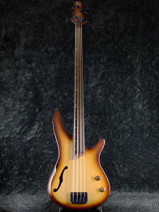 Ibanez SRH500F -NNF(Natural Browned Burst Flat)- Vi[ACoj[Y][Fretless,tbgX][Bass,x[X]