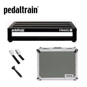 Pedaltrain PT-CLJ-TC ClassicV[Yy_{[h Vi GtFN^[{[h[y_gC][Effector Board,Effector Case,P[X]