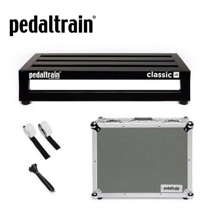 Pedaltrain PT-CLJ-TC Classicシリーズペダルボード 新品 エフェクターボード[ペダルトレイン][Effector  Board,Effector Case,ケース] ギタープラネット