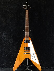 楽天市場 エレキギター 中古 ブランドギブソン 種類 エレキギター フライングvタイプ の通販