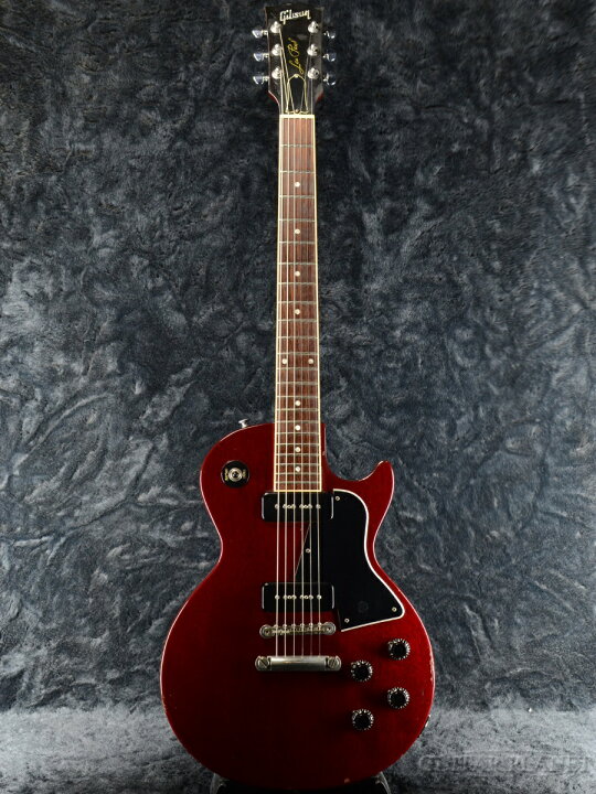 楽天市場 中古 Gibson Les Paul Special Single Cutaway Junior Ii Cherry 1997年製 ギブソン Red チェリー レッド 赤 レスポールスペシャル Electric Guitar Used エレキギター ギタープラネット