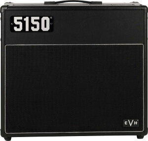 EVH 5150 ICONIC SERIES 40W 1X12 COMBO -Black- Vi[C[uCGC`][M^[Av,Guitar Amp][^,Tube Amp][R{Av]