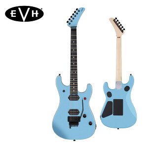 EVH 5150 Series Standard -Ice Blue Metallic / Ebony- Vi[Gh[h@wC][u[,][Stratocaster,XggLX^[^Cv][GLM^[,Electric Guitar]