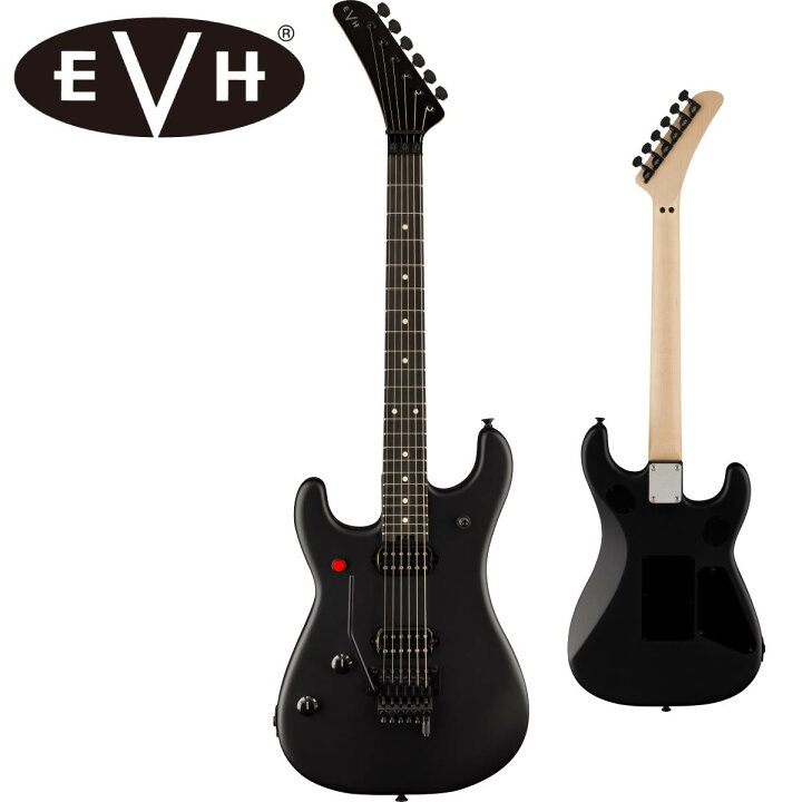 楽天市場】EVH 5150 Series Standard LH -Stealth Black- 新品[エディ 