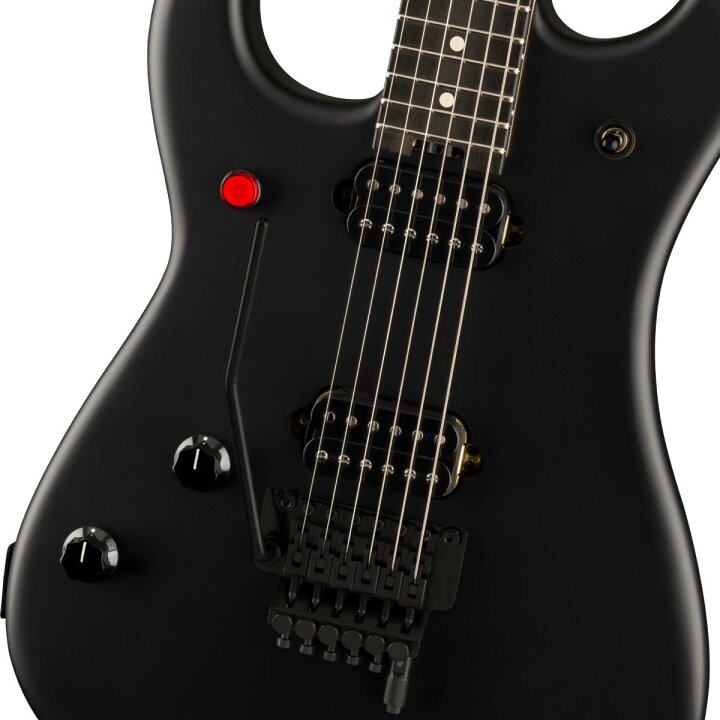 楽天市場】EVH 5150 Series Standard LH -Stealth Black- 新品[エディ 
