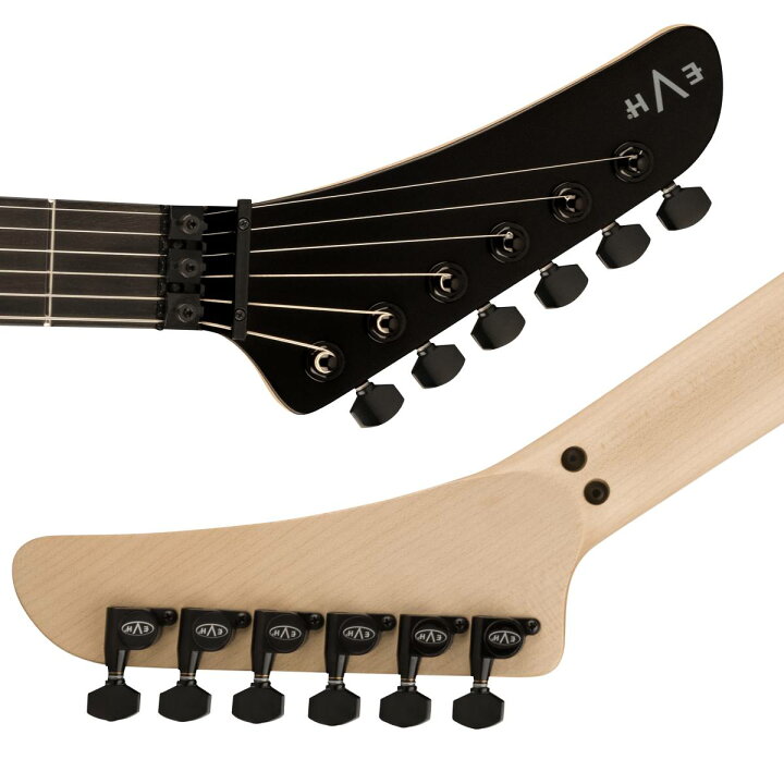 楽天市場】EVH 5150 Series Standard LH -Stealth Black- 新品[エディ