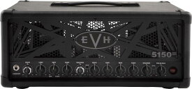 EVH 5150III 50S 6L6 HEAD 新品[イーブイエイチ][ギターアンプ,Guitar Amp][真空管,Tube Amp][アンプヘッド,Head Amp]