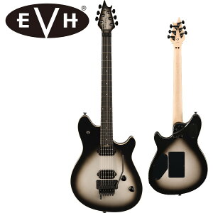 EVH Wolfgang Special -Silverburst / Ebony- Vi[Gh[h@wC][Vo[,][GLM^[,Electric Guitar]