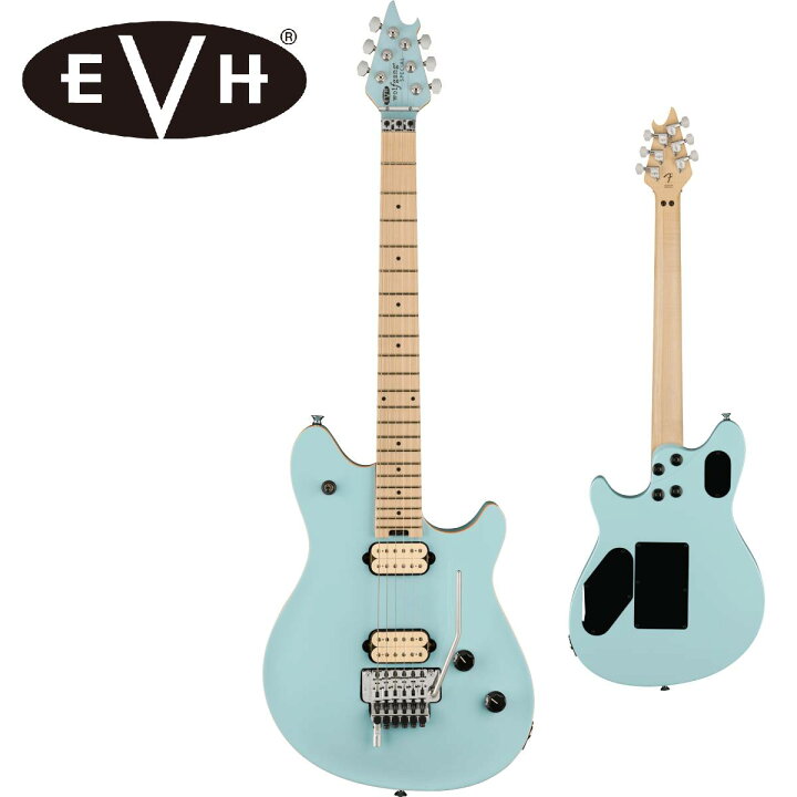 楽天市場】EVH Wolfgang Special -Sonic Boom- 新品[エドワードヴァン 