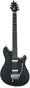 EVH Wolfgang USA Edward Van Halen Signature Ebony Fingerboard Stealth Black Vi[Gh[h@wC][XeXubN,][GLM^[,Electric Guitar]