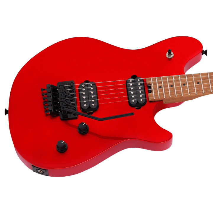 楽天市場 Evh Wolfgang Wg Standard Stryker Red Baked Maple 新品 エドワードヴァンヘイレン レッド 赤 エレキギター Electric Guitar ギタープラネット