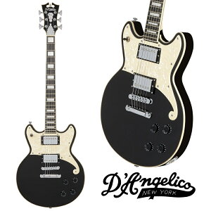 D'Angelico Premier Brighton -Black Flake-[fBAWFR][ubNt[N,][Electric Guitar,GLM^[]