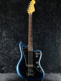 Fender USA American Professional II Jazzmaster -Dark Night / Rosewood- 新品[フェンダー][アメリカンプロフェッショナル,アメプロ][Blue,ブルー,青][ジャズマスター][Guitar,ギター]