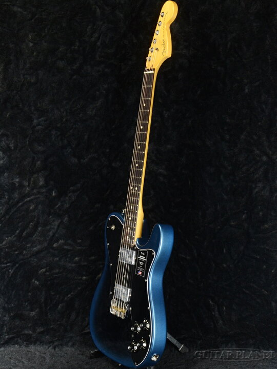 楽天市場】Fender American Professional II Telecaster Deluxe -Dark 