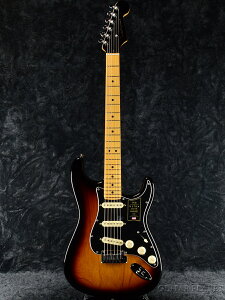 Fender USA American Ultra Luxe Stratocaster -2-Color Sunburst / Maple- Vi[tF_[][AJEg][Sunburst,To[Xg][Cv][XggLX^[][Electric Guitar,GLM^[]