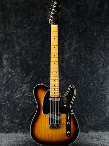 Fender USA American Ultra Luxe Telecaster -2-Color Sunburst / Maple- Vi[tF_[][AJEg][To[Xg][Cv][eLX^[][Electric Guitar,GLM^[]