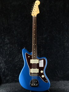 Fender Made In Japan Hybrid II Jazzmaster -Forest Blue / Rosewood-[�t�F���_�[�W���p��][�n�C�u���b�h][�W���Y�}�X�^�[][�u���[,��][Electric Guitar,�G���L�M�^�[]