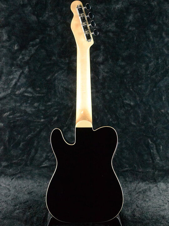 楽天市場】Fender Fullerton Tele Uke -Black- 新品 コンサート