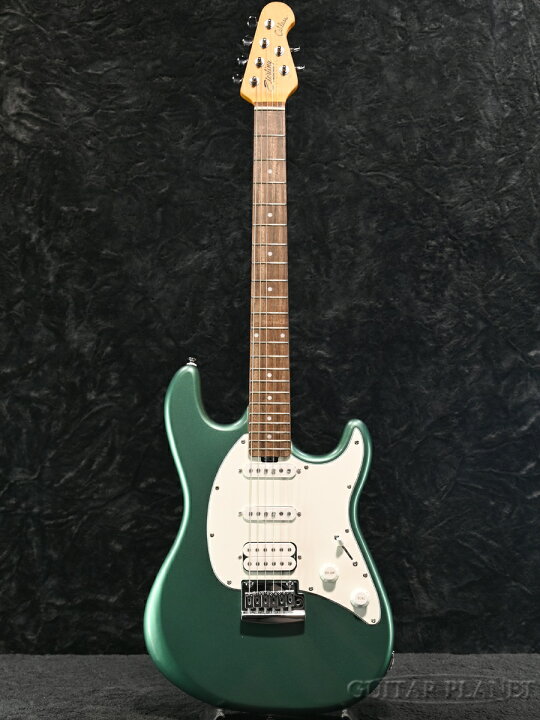 楽天市場】Sterling by Music Man / SUB CT30CHSS -Sherwood Green 