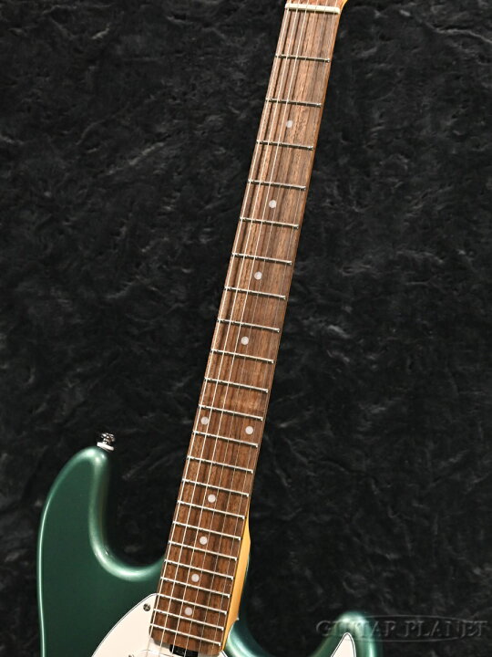 楽天市場】Sterling by Music Man / SUB CT30CHSS -Sherwood Green 