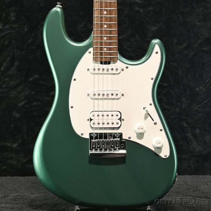 楽天市場】Sterling by Music Man / SUB CT30CHSS -Sherwood Green 